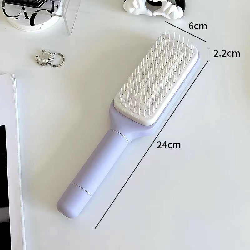 Comb(&)Clean - Selbstreinigender Kamm