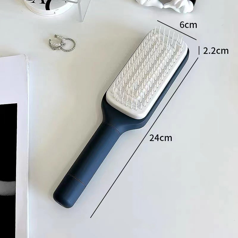 Comb(&)Clean - Selbstreinigender Kamm