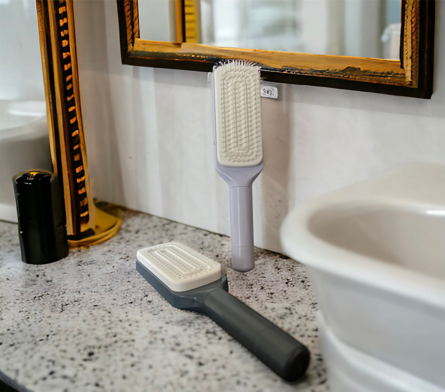 Comb(&)Clean - Selbstreinigender Kamm