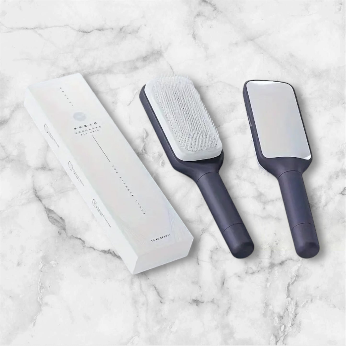 Comb(&)Clean - Selbstreinigender Kamm
